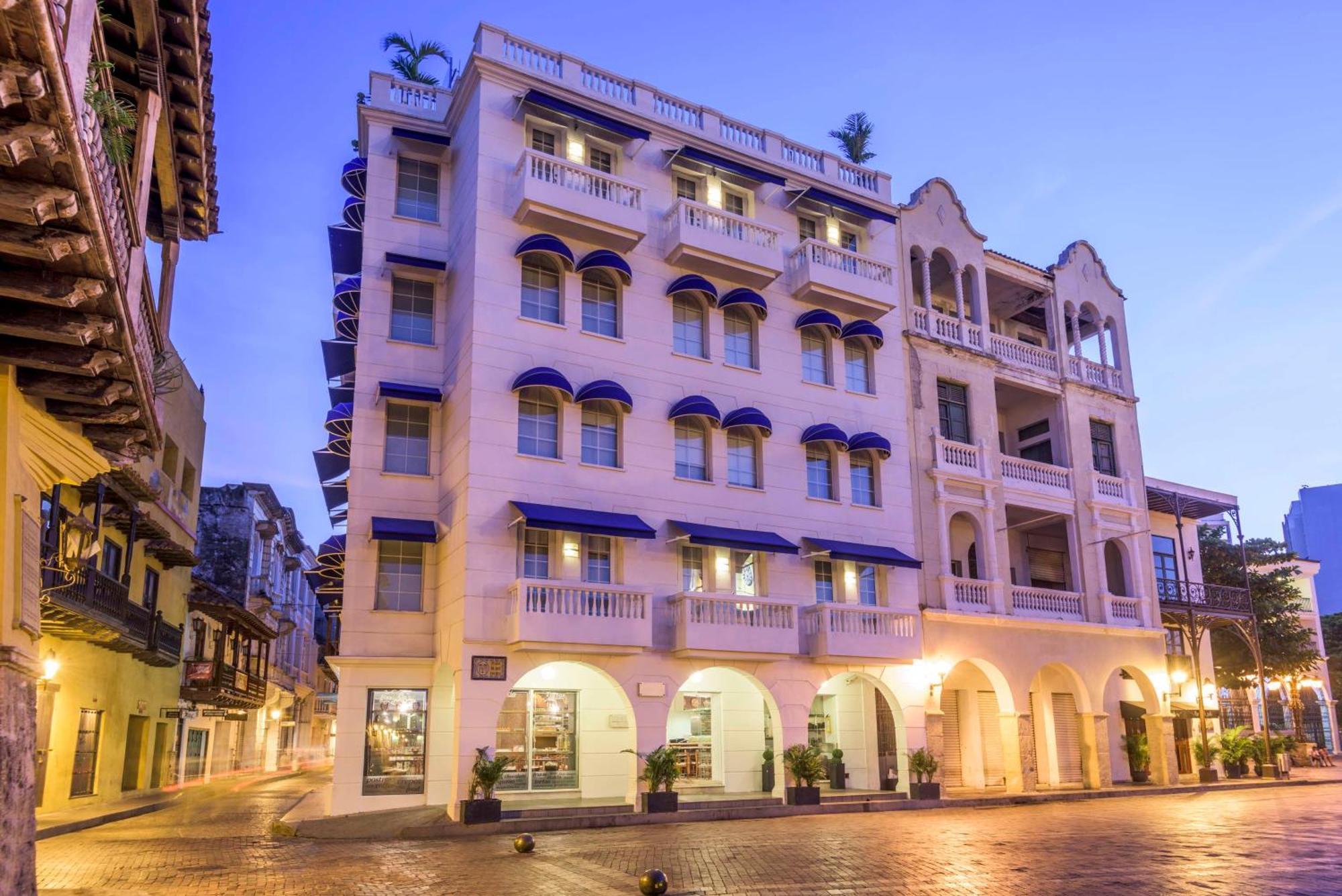 Nh Royal Urban Cartagena — Zdjęcia 1